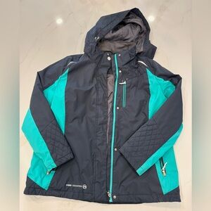Free Country 3 n 1 Ski Jacket